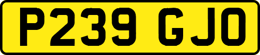 P239GJO