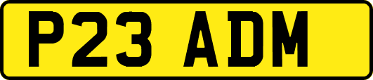 P23ADM