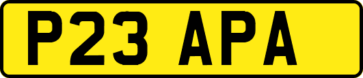 P23APA