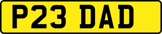 P23DAD