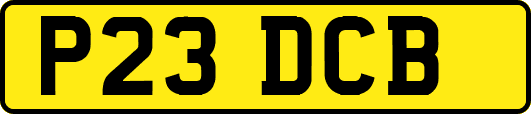 P23DCB