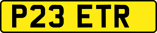P23ETR