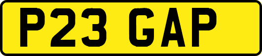 P23GAP