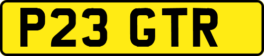 P23GTR