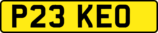 P23KEO