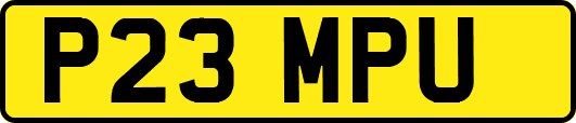 P23MPU