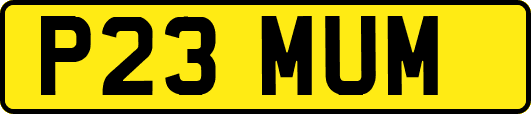 P23MUM