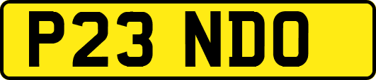 P23NDO