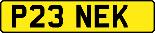P23NEK