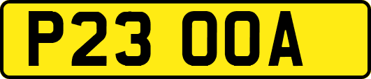 P23OOA