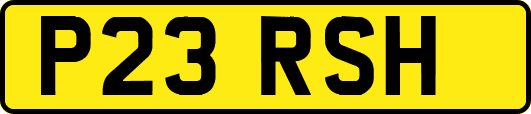 P23RSH