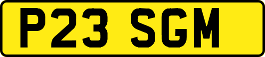 P23SGM