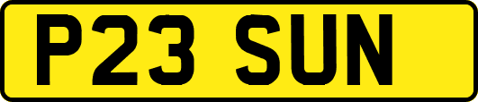 P23SUN