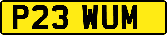 P23WUM