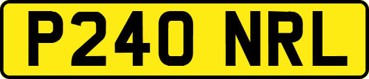 P240NRL