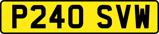 P240SVW