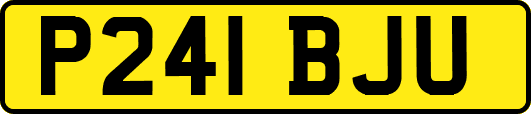 P241BJU