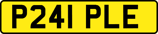 P241PLE