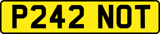 P242NOT