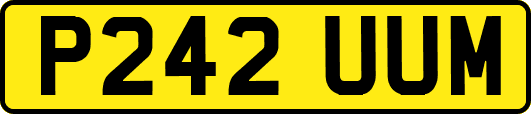 P242UUM