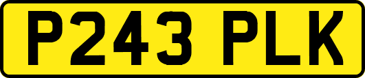 P243PLK