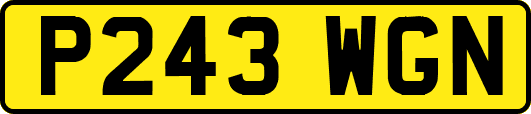 P243WGN