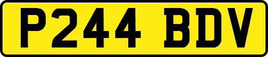 P244BDV