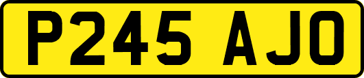 P245AJO