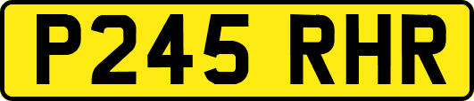 P245RHR