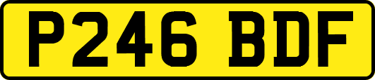 P246BDF