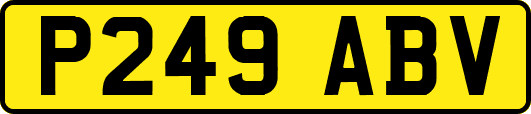 P249ABV