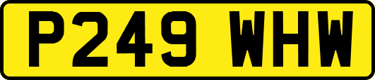 P249WHW