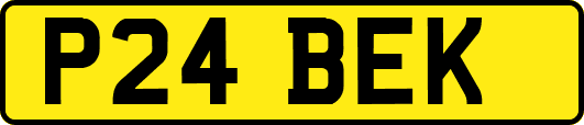 P24BEK
