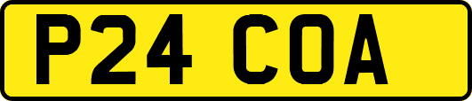 P24COA