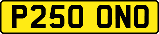 P250ONO