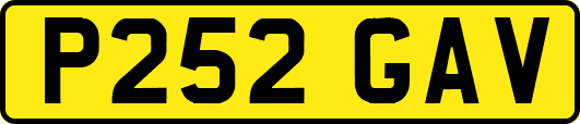 P252GAV