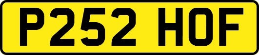 P252HOF