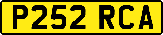 P252RCA