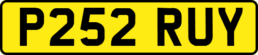 P252RUY