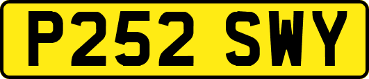 P252SWY