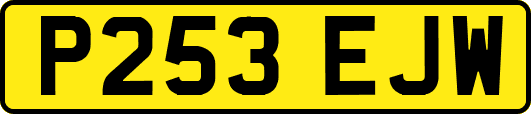 P253EJW