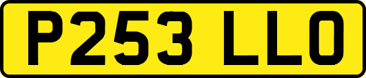 P253LLO