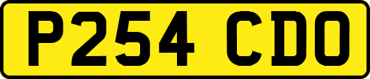 P254CDO