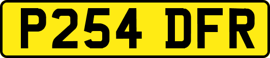 P254DFR