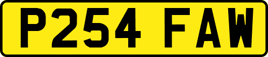 P254FAW