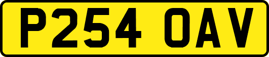 P254OAV