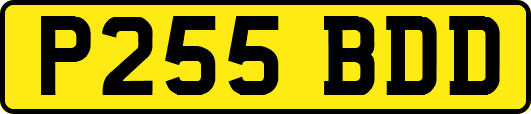 P255BDD