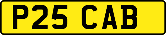 P25CAB