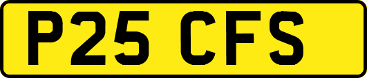 P25CFS