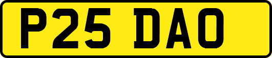 P25DAO